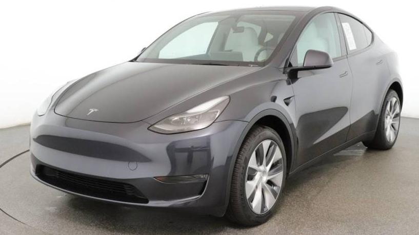 TESLA MODEL Y 2024 7SAYGDEE8RA221404 image